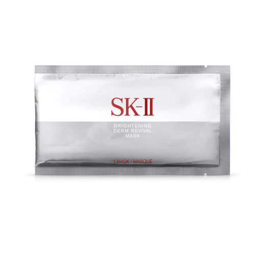 SK-II BRIGHTENING DERM REVIVAL MASK