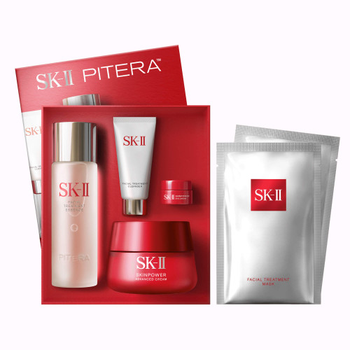 SK-II PITERA™ ANTI-AGING SET: BEST SKINCARE BUNDLE