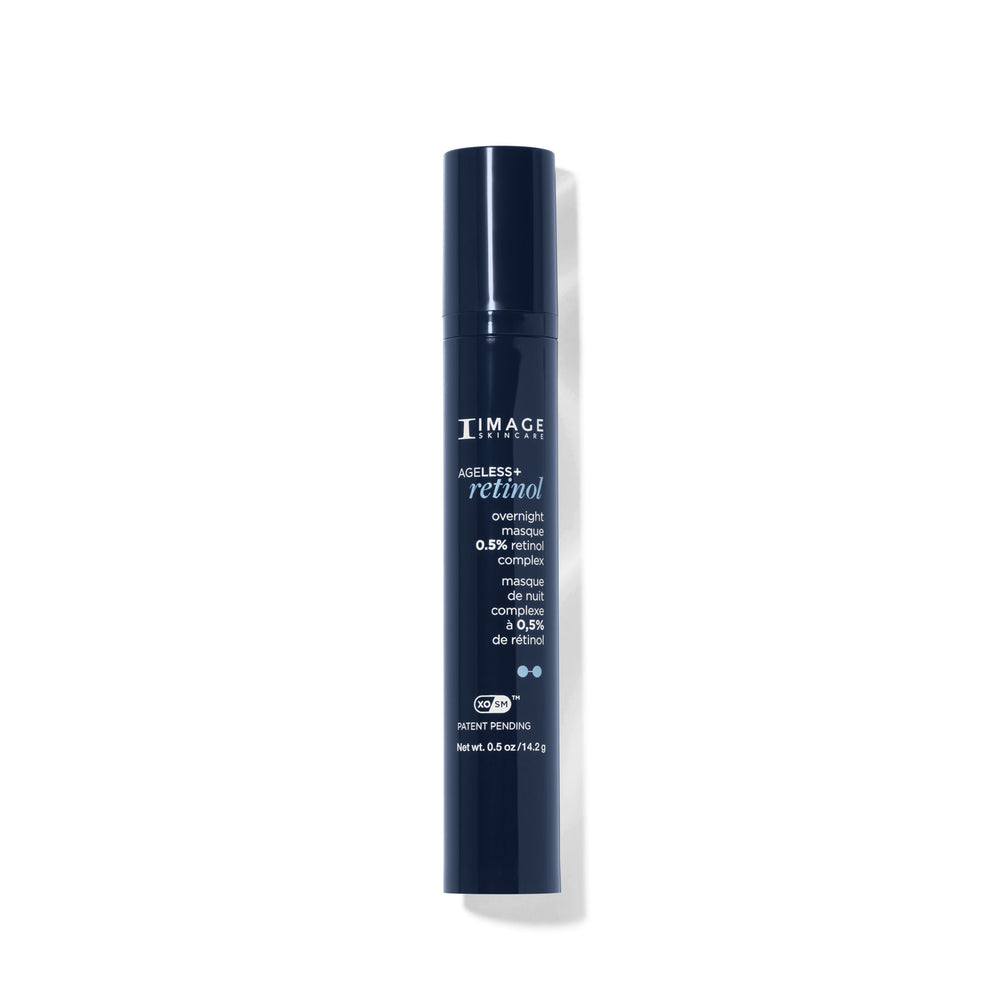 IMAGESKINCARE AGELESS+ RETINOL OVERNIGHT MASQUE 0.5% RETINOL COMPLEX (TRAVEL SIZE)