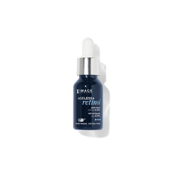 IMAGESKINCARE AGELESS+ RETINOL PURE LIQUID RETINOL 0.75% (TRAVEL SIZE)