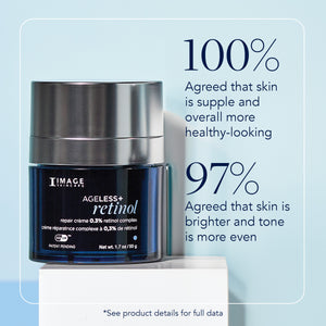 IMAGESKINCARE AGELESS+ RETINOL REPAIR CRèME 0.3% RETINOL COMPLEX (TRAVEL SIZE)