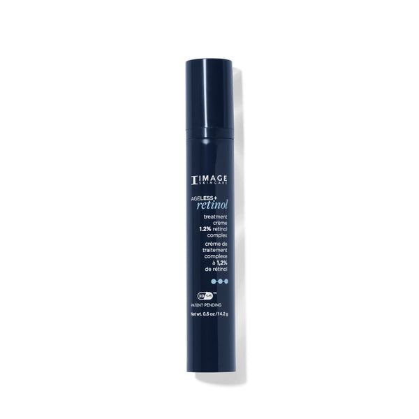 IMAGESKINCARE AGELESS+ RETINOL TREATMENT CRèME 1.2% RETINOL COMPLEX (TRAVEL SIZE)