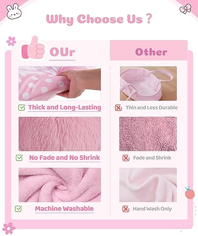 BABESIDE 8-PC BABY DOLL CLOTHES BASSINET SET FOR 17-22 INCH REBORN NEWBORN DOLLS