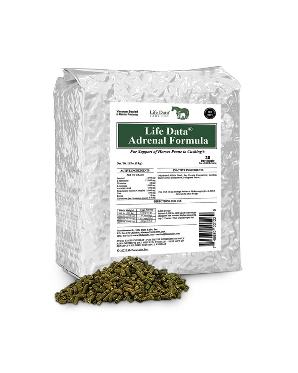 LIFE DATA ADRENAL FORMULA