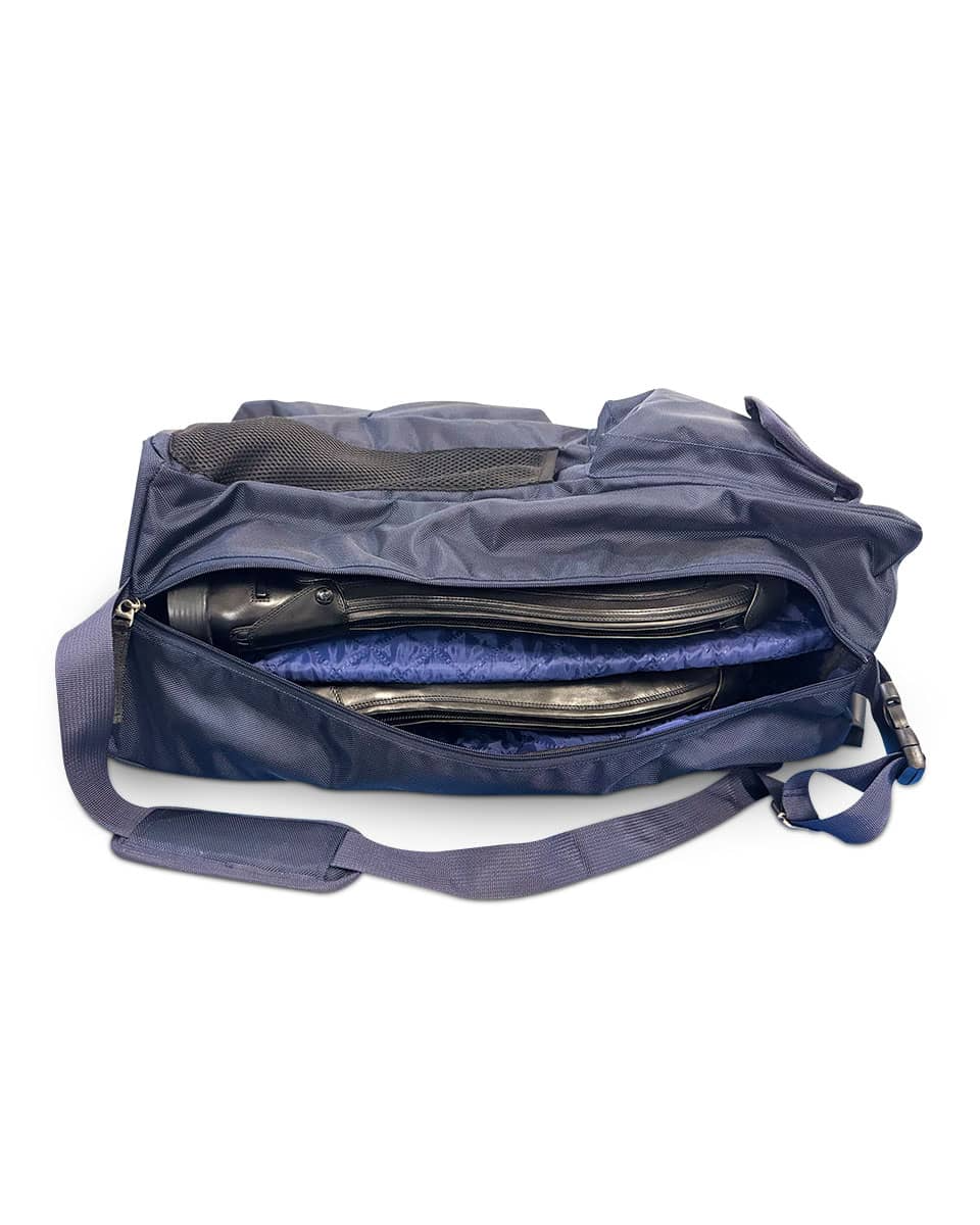 BRIDLEBERRY KAPITONE BOOT AND HELMET BAG