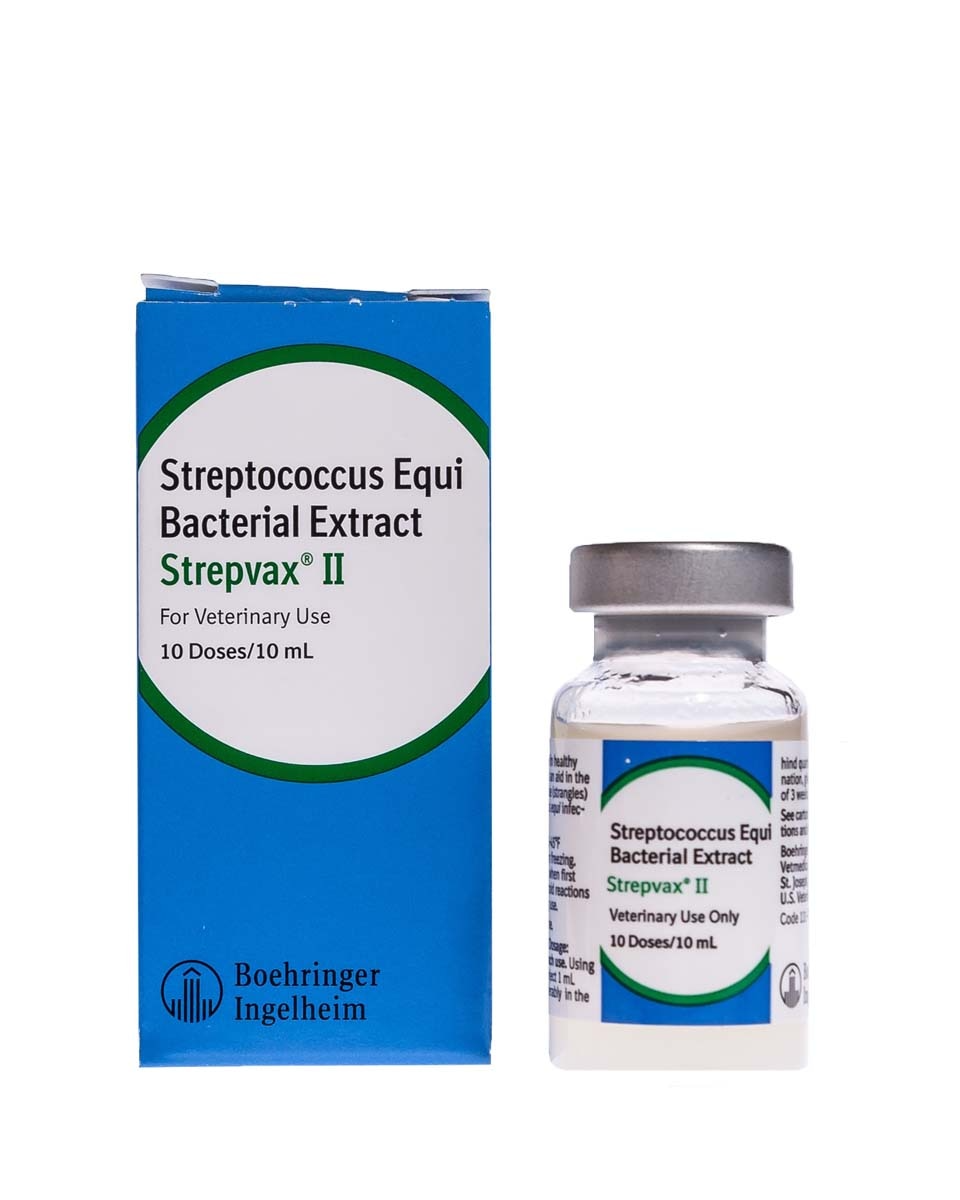 STREPVAX II 10 DOSE