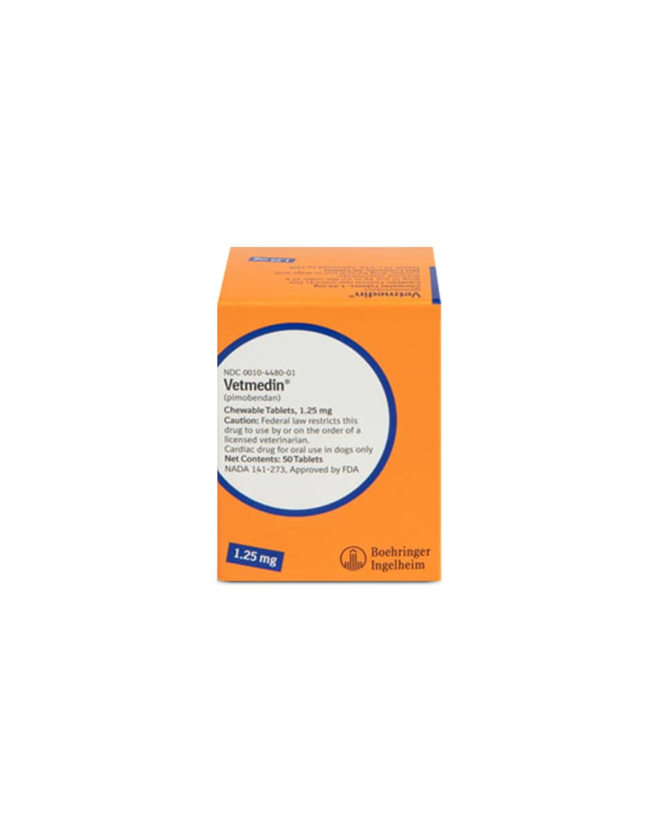 VETMEDIN TABLETS 10MG/TAB