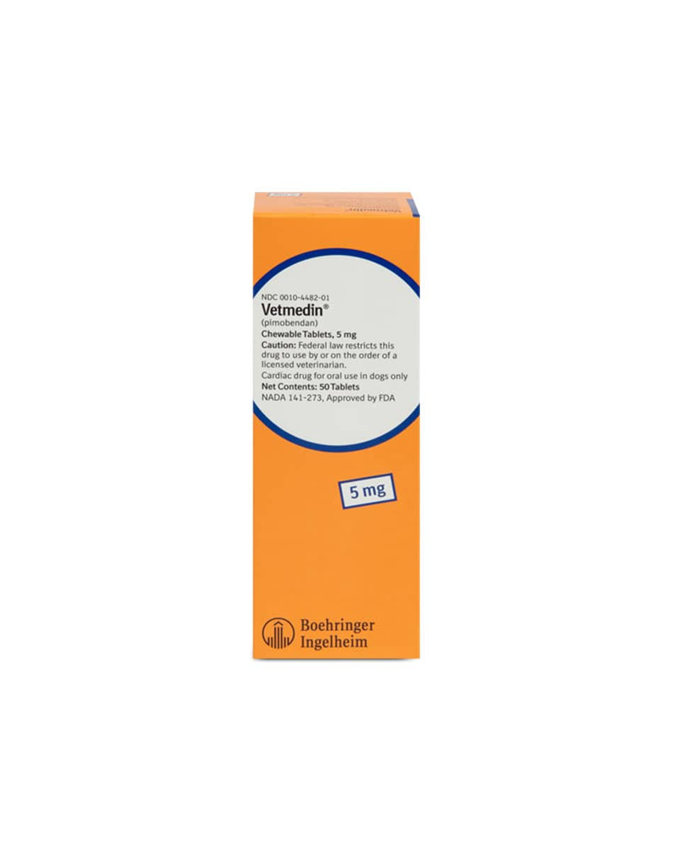 VETMEDIN TABLETS 10MG/TAB