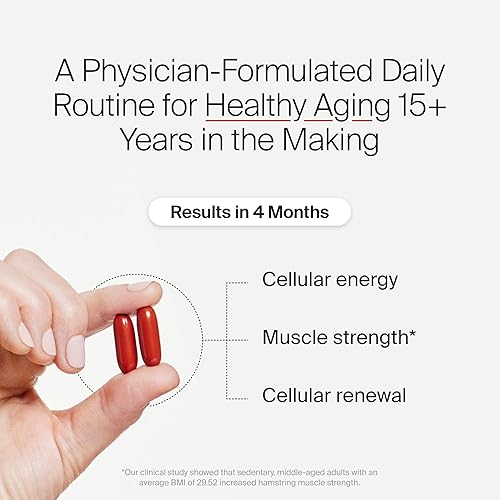 TIMELINE MITOPURE UROLITHIN A SOFTGELS CLINICALLY PROVEN ANTI-AGING MUSCLE SUPPORT SUPPLEMENT