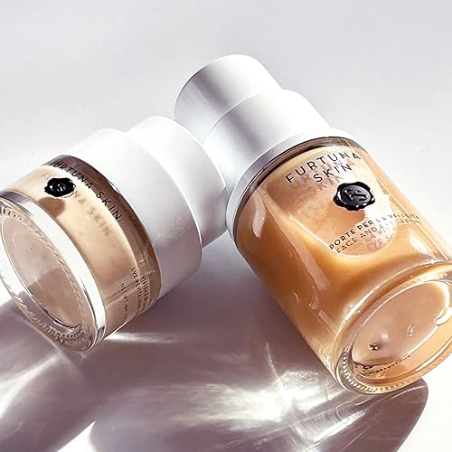 FURTUNA SKIN EYE REVITALIZING CREAM REDUCES DARK CIRCLES PUFFINESS, VEGAN, OPHTHALMOLOGIST