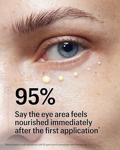 ALLIES OF SKIN PEPTIDES FIRMING EYE CREAM 0.5 OZ MOISTURIZER FOR DARK CIRCLES PUFFINESS