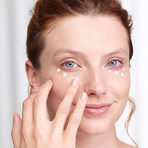 CAVIAR UNDER EYE CREAM ANTI-AGING MOISTURIZER FOR WRINKLES, PUFFINESS DARK CIRCLES