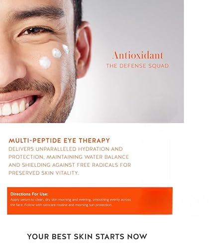 CELESTY ANTI-AGING EYE SERUM WITH PEPTIDES CENTELLA ASIATICA REDUCES WRINKLES DARK CIRCLES