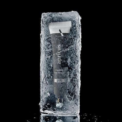 FORTE SERIES APRICUS EYE SERUM WITH CAFFEINE PEPTIDES LIGHTWEIGHT TREATMENT FOR DARK CIRCLES PUFFINESS
