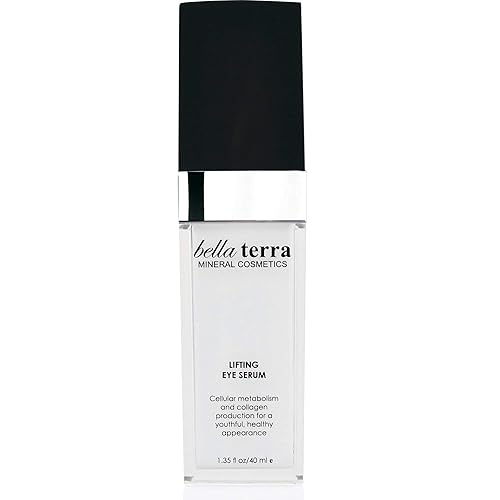 BELLATERRA K-VITAMIN EYE CREAM 40ML BRIGHTENING, ANTI-AGING, DARK CIRCLES PUFFINESS