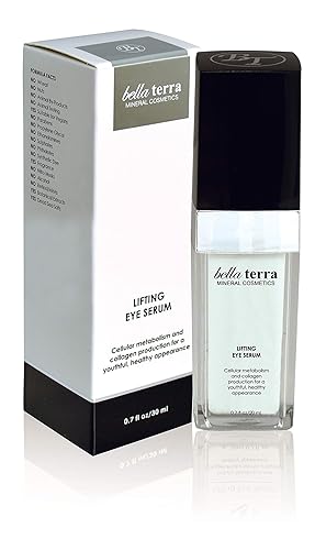 BELLATERRA K-VITAMIN EYE CREAM 40ML BRIGHTENING, ANTI-AGING, DARK CIRCLES PUFFINESS