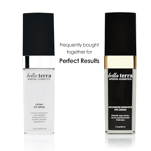 BELLATERRA K-VITAMIN EYE CREAM 40ML BRIGHTENING, ANTI-AGING, DARK CIRCLES PUFFINESS