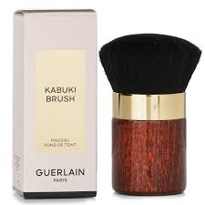 GUERLAIN GKABUKI BRUSH FOUNDATION BRUSH FLUID FOUNDATION KABUKI BRUSH