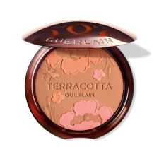 GUERLAIN TERRACOTTA FLOWER BLOSSOM THE SUN-KISSED NATURAL HEALTHY GLOW POWDER