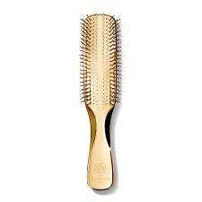 GUERLAIN ABEILLE ROYALE SCALP & HAIR CARE BRUSH STIMULATES THE SCALP AND ENHANCES HAIR'S BEAUTY