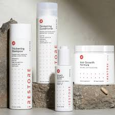 IRESTORE REVIVE+ MAX GROWTH KIT