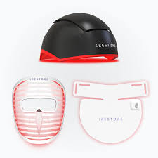 IRESTORE ELITE + ILLUMINA NECK & CHEST MASK BUNDLE