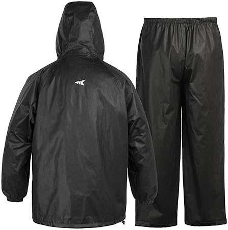 KASTKING AQUALITE WATERPROOF RAIN SUIT FOR MEN WOMEN LIGHTWEIGHT, DURABLE OUTDOOR GEAR