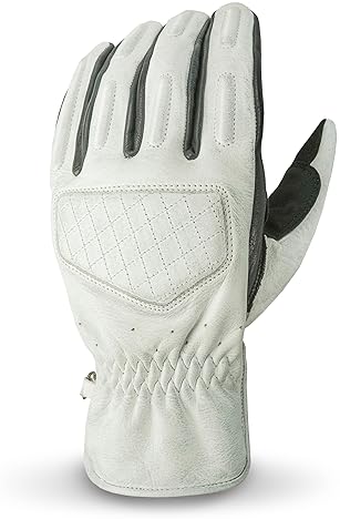 NEO JEANS PREMIUM LEATHER MOTORCYCLE GLOVES WITH ADJUSTABLE FIT DURABLE BIKE RIDING GLOVES FOR RIDERS
