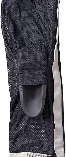 WICKED STOCK MEN S MOTORCYCLE MESH RIDING PANTS FULL LEG CE ARMORED PROTECTIVE MOTOCROSS POWERSPORTS