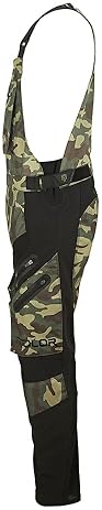 MENDLOR UNISEX MOTORCYCLE PANTS FOR ATV, MOTOCROSS, DIRT BIKE, RACING OFF-ROAD TOURING