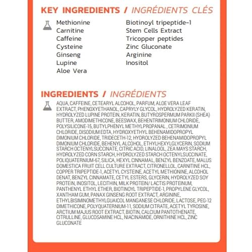 REVITA CONDITIONER 205ML THICKENING, STRENGTHENING, VOLUMIZING, SULFATE SILICONE FREE