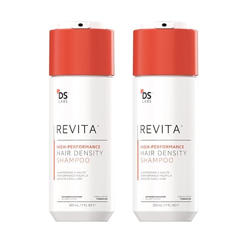 REVITA SHAMPOO 2-PACK 205ML VOLUMIZING, THICKENING, SULFATE SILICONE FREE