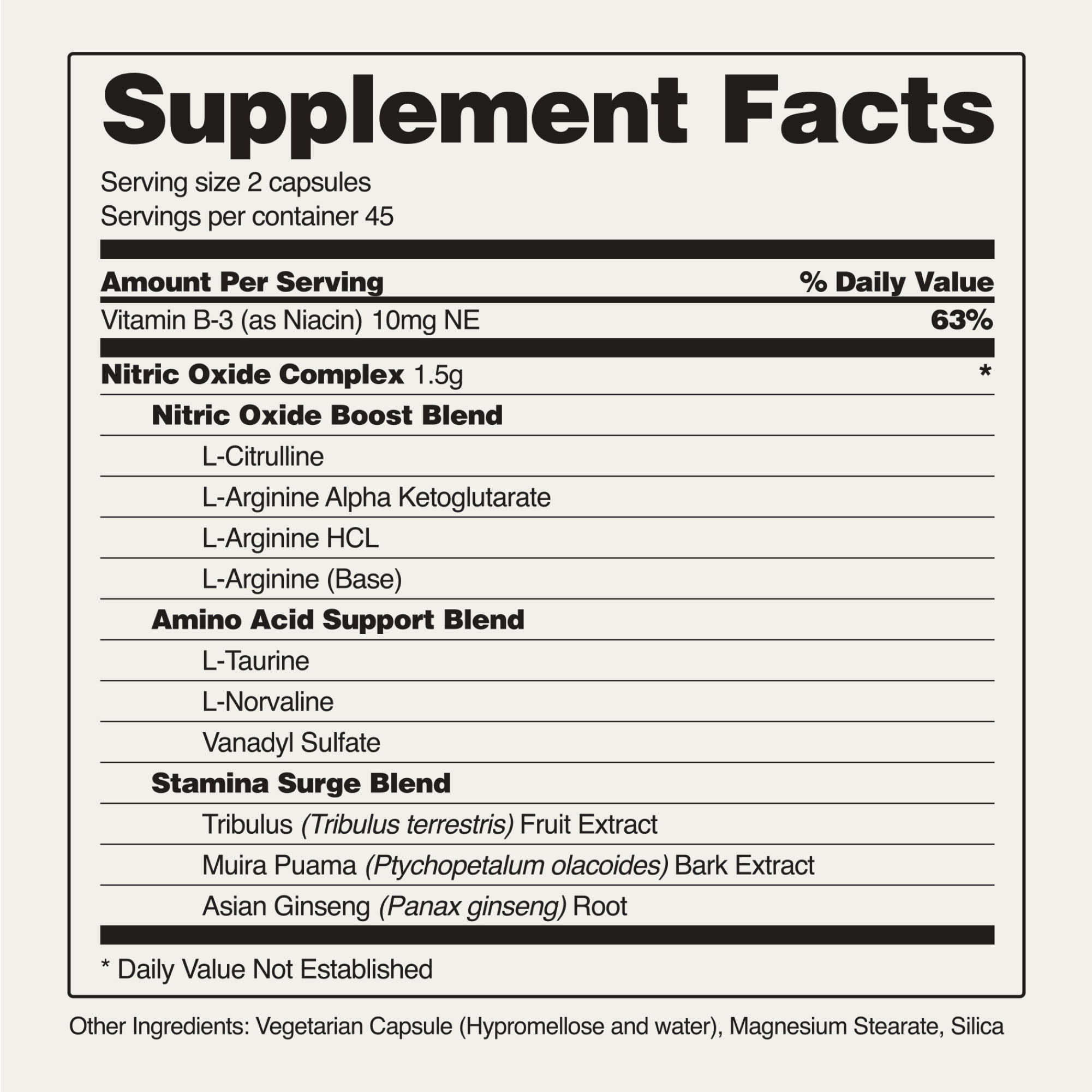 SNAP SUPPLEMENTS EXTRA STRENGTH PROSTATE BLADDER SUPPORT DIETARY SUPPLEMENT FOR MEN