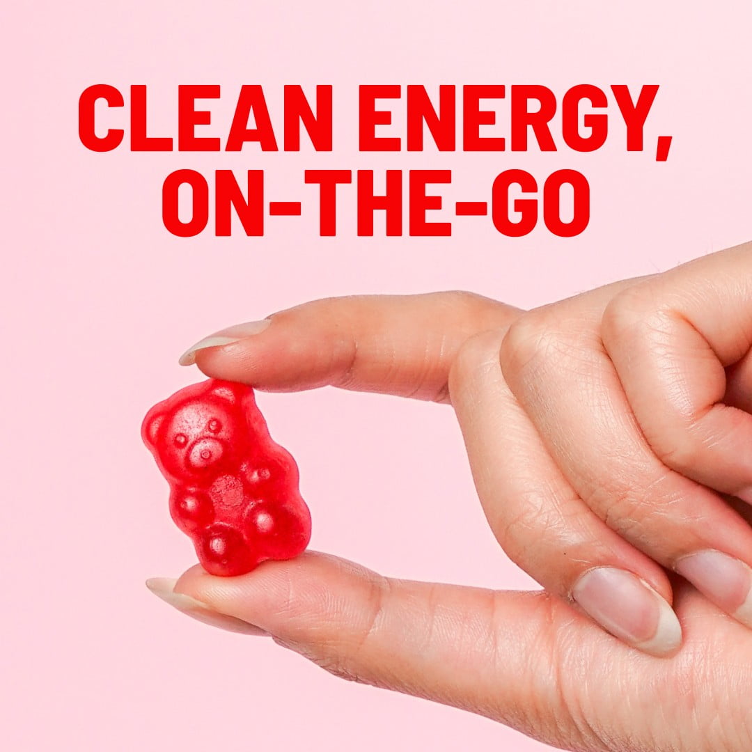 EHP LABS OXYSHRED STRAWBERRY WEIGHT LOSS GUMMIES 80 COUNT FAT BURNER SUPPLEMENT