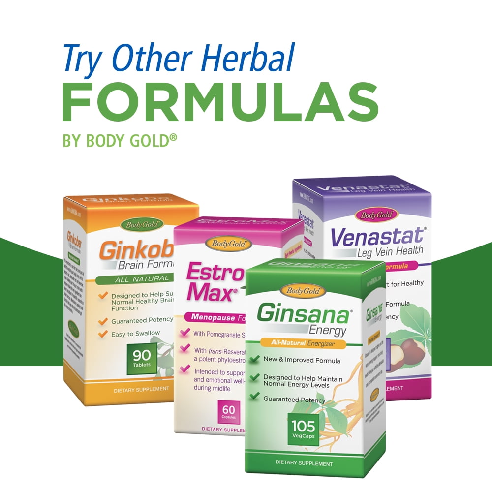 BODYGOLD COLON CLENZ 3-PACK DAILY DETOX REGULARITY SUPPORT WITH 9 HERBS PROBIOTICS, 75 CT