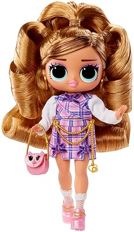 MGA ENTERTAINMENT LOL SURPRISE TWEENS CORE DOLL FANCY GURL COLLECTIBLE TOY FOR KIDS FANS