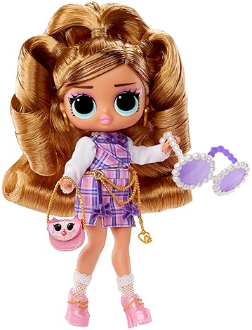 MGA ENTERTAINMENT LOL SURPRISE TWEENS CORE DOLL FANCY GURL COLLECTIBLE TOY FOR KIDS FANS