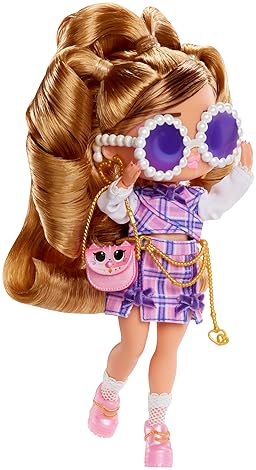 MGA ENTERTAINMENT LOL SURPRISE TWEENS CORE DOLL FANCY GURL COLLECTIBLE TOY FOR KIDS FANS