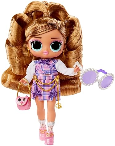 MGA ENTERTAINMENT LOL SURPRISE TWEENS CORE DOLL FANCY GURL COLLECTIBLE TOY FOR KIDS FANS