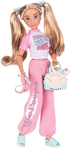 JAKKS PACIFIC DISNEY ILY 4EVER BO PEEP FASHION DOLL 11.5 WITH 13 ARTICULATIONS GLITTERY MICKEY RING
