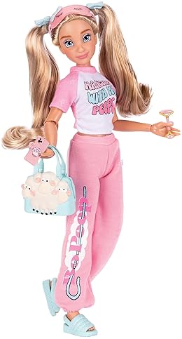 JAKKS PACIFIC DISNEY ILY 4EVER BO PEEP FASHION DOLL 11.5 WITH 13 ARTICULATIONS GLITTERY MICKEY RING