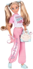 JAKKS PACIFIC DISNEY ILY 4EVER BO PEEP FASHION DOLL 11.5 WITH 13 ARTICULATIONS GLITTERY MICKEY RING