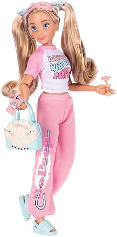 JAKKS PACIFIC DISNEY ILY 4EVER BO PEEP FASHION DOLL 11.5 WITH 13 ARTICULATIONS GLITTERY MICKEY RING