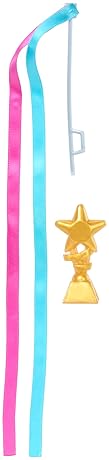 MGA ENTERTAINMENT BRATZ PLAY SPORTZ YASMIN GYMNASTICS FASHION DOLL WITH ACCESSORIES KIDS TOY GIFT SET