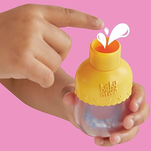 HASBRO BABY ALIVE SHAMPOO SNUGGLE SOPHIA DOLL 11 BROWN HAIR WATER PLAYSET TOYS FOR KIDS 3