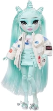 MGA ENTERTAINMENT RAINBOW HIGH SHADOW HIGH ZOOEY ELECTRA LIGHT GREEN DOLL WITH 10 ACCESSORIES GIFT FOR KIDS 4-12