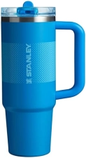 STANLEY QUENCHER PROTOUR FLIP STRAW TUMBLER - LEAKPROOF, INSULATED STAINLESS STEEL CUP