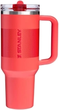 STANLEY QUENCHER PROTOUR INSULATED STAINLESS STEEL TUMBLER WITH FLIP STRAW LEAKPROOF LID