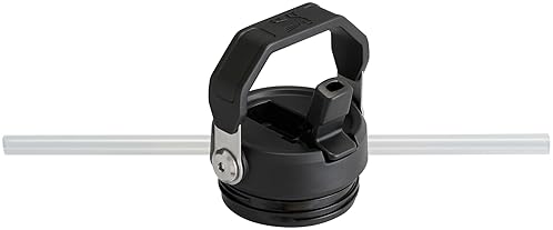 STANLEY ICEFLOW FLIP STRAW 50OZ INSULATED STAINLESS STEEL WATER BOTTLE, LEAK-RESISTANT, BPA-FREE