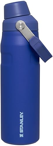 STANLEY ICEFLOW INSULATED WATER BOTTLE LEAKPROOF, LIGHTWEIGHT, BPA-FREE, ANGLED SPOUT FOR SPORTS TRA